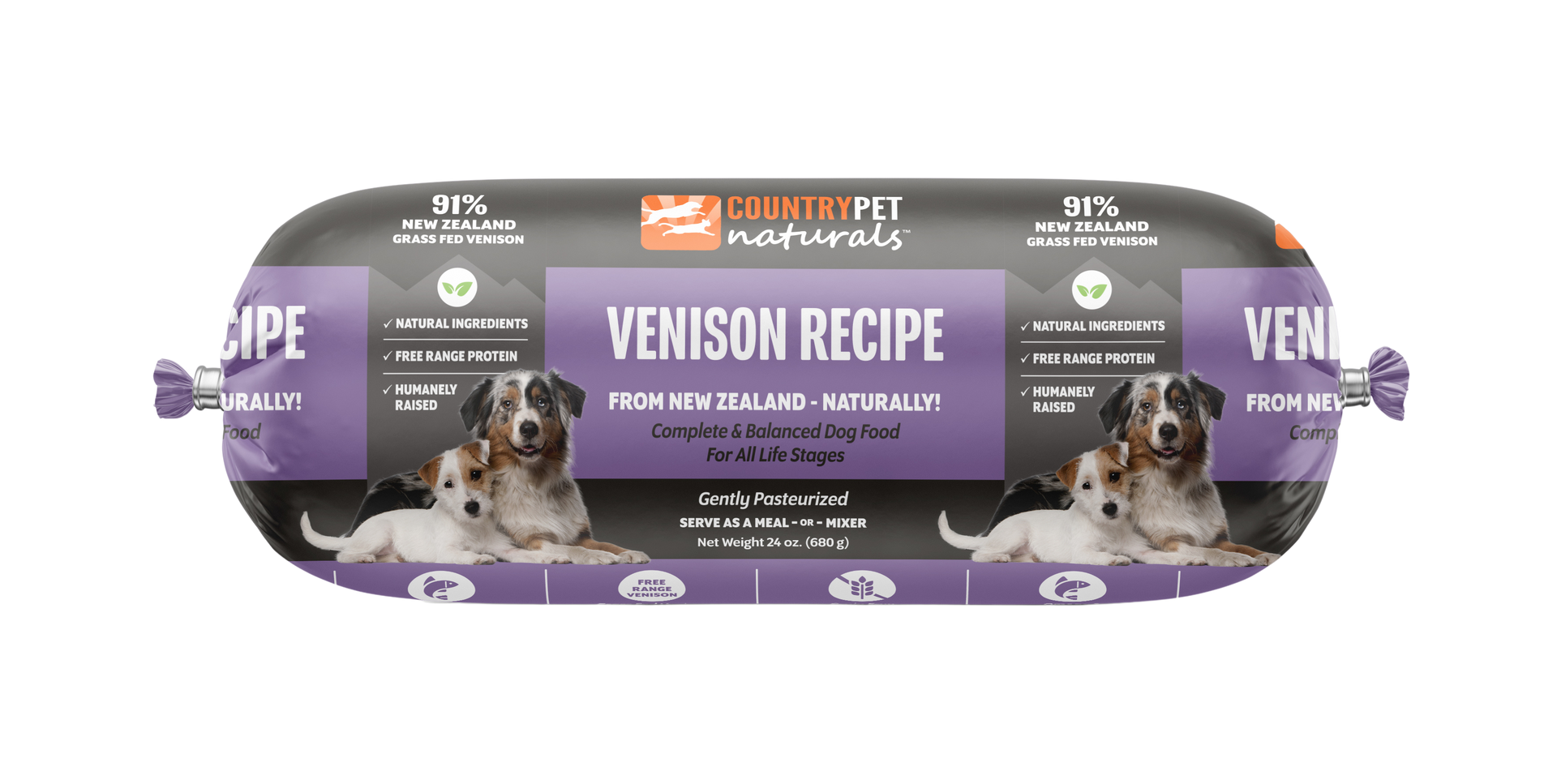 Venison diet cheap for dogs